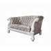 ACME Versailles Loveseat W/5 Pillows - Bed & Sofa Hub