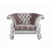 ACME Versailles Chair W/2 Pillows - Bed & Sofa Hub