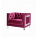 ACME Heibero Chair (Same 56897) - Bed & Sofa Hub