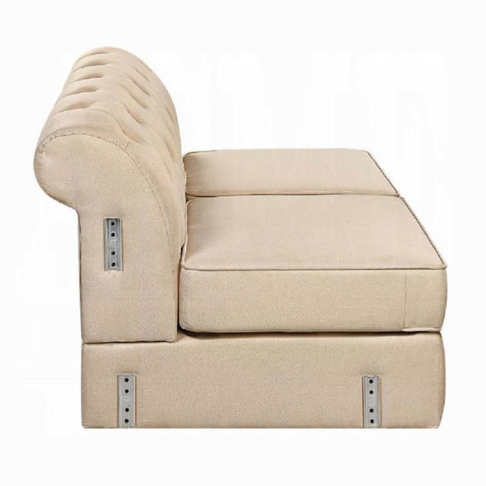 ACME Jakim Sectional Sofa - Bed & Sofa Hub
