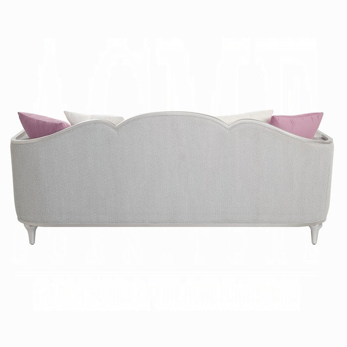 ACME Kasa Sofa W/5 Pillows - Bed & Sofa Hub