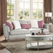 ACME Kasa Sofa W/5 Pillows - Bed & Sofa Hub
