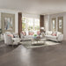 ACME Kasa Chair W/Pillow - Bed & Sofa Hub