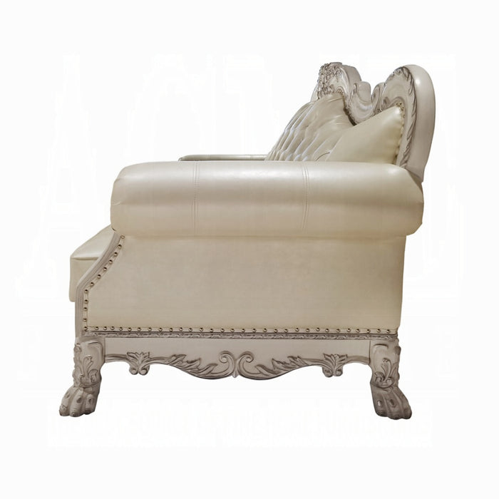 ACME Dresden Sofa W/4 Pillows - Bed & Sofa Hub