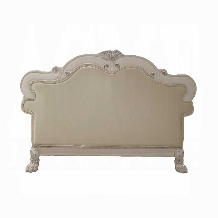 ACME Dresden Loveseat W/3 Pillows - Bed & Sofa Hub