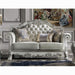 ACME Dresden Loveseat W/3 Pillows - Bed & Sofa Hub