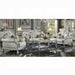 ACME Dresden Loveseat W/3 Pillows - Bed & Sofa Hub