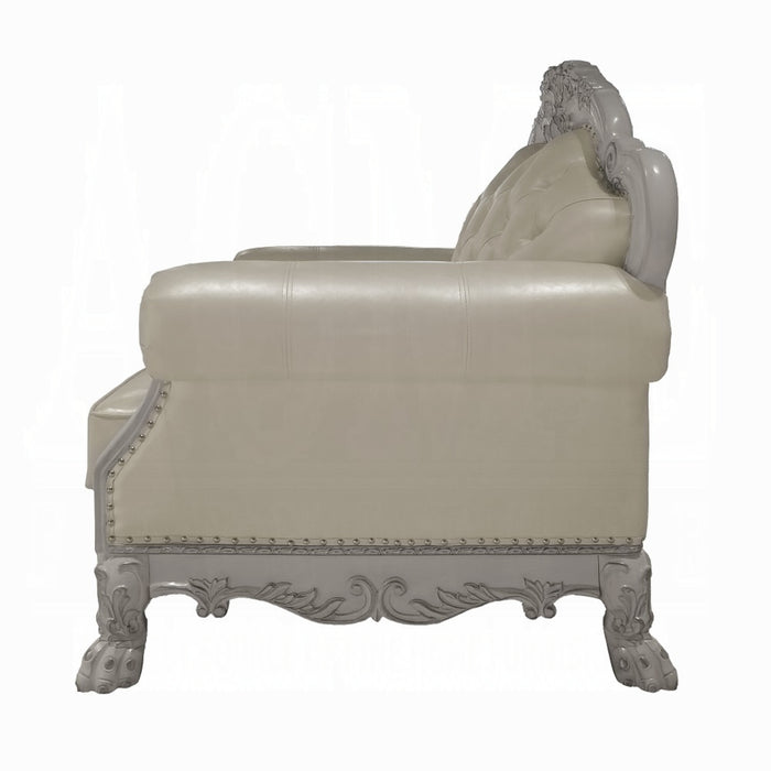 ACME Dresden Chair W/2 Pillows - Bed & Sofa Hub