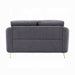 ACME Yuina Loveseat - Bed & Sofa Hub