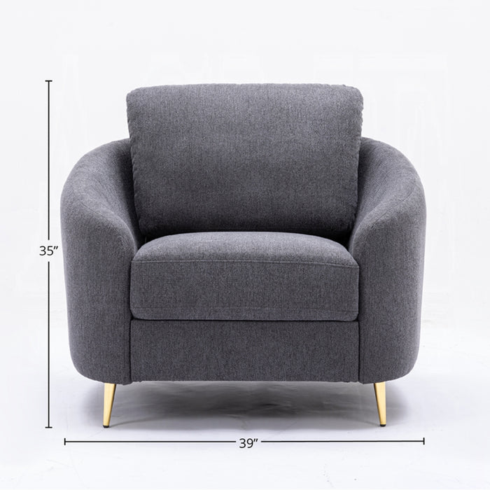 ACME Yuina Chair - Bed & Sofa Hub