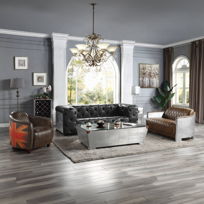 ACME Brancaster Coffee Table - Bed & Sofa Hub