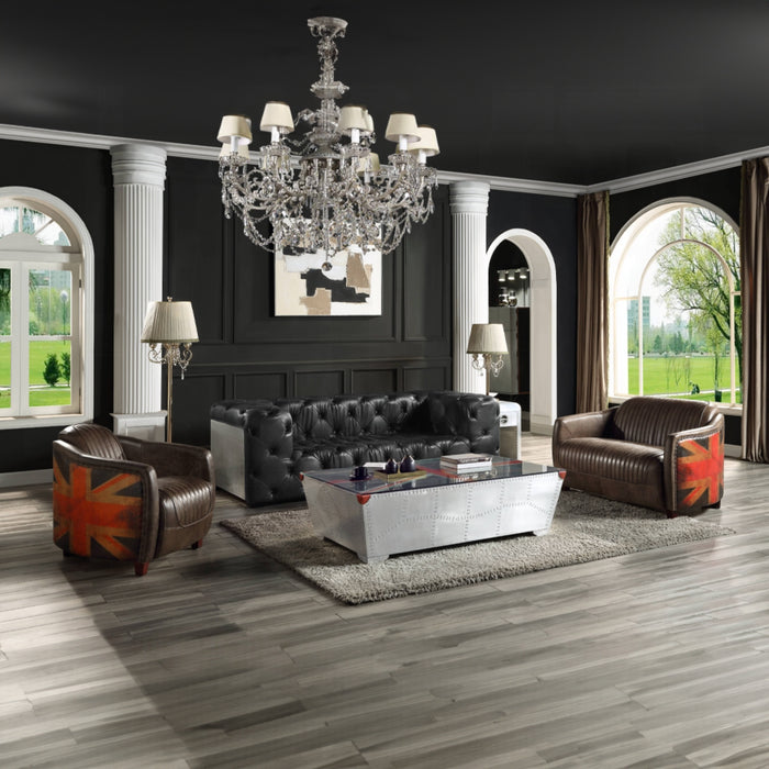 ACME Brancaster Coffee Table - Bed & Sofa Hub