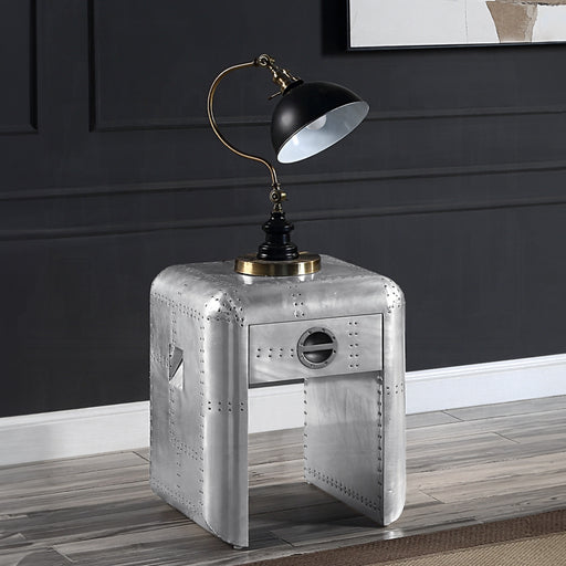 ACME Brancaster End Table - Bed & Sofa Hub