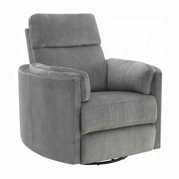 ACME Sagen Recliner W/Swivel & Glider - Bed & Sofa Hub