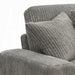 ACME Tavia Reversible Sectional Sofa W/6 Pillows - Bed & Sofa Hub
