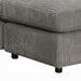 ACME Tavia Reversible Sectional Sofa W/6 Pillows - Bed & Sofa Hub