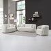 ACME Odette Sofa W/4 Pillows - Bed & Sofa Hub