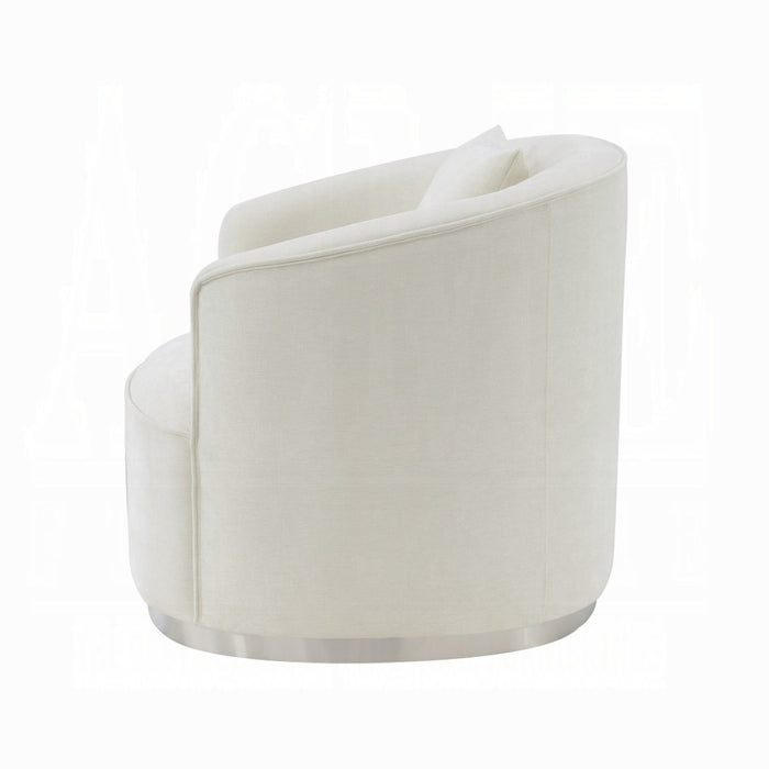 ACME Odette Loveseat W/2 Pillows - Bed & Sofa Hub
