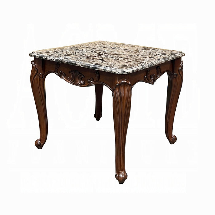 ACME Brancaster End Table - Bed & Sofa Hub