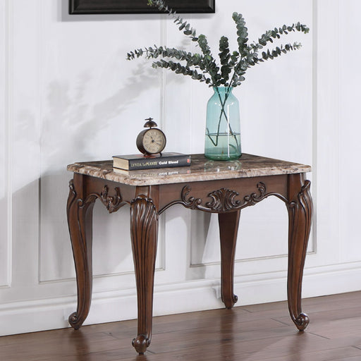 ACME Brancaster End Table - Bed & Sofa Hub