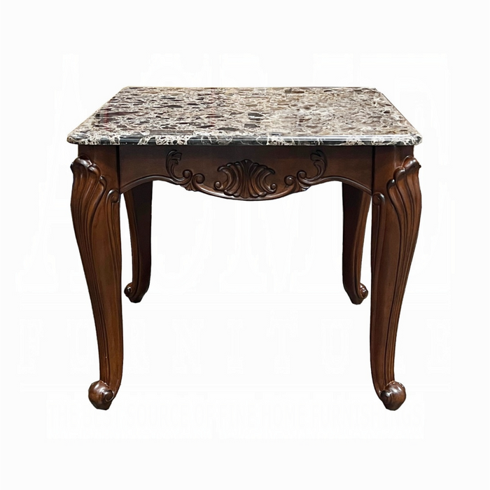 ACME Brancaster End Table - Bed & Sofa Hub