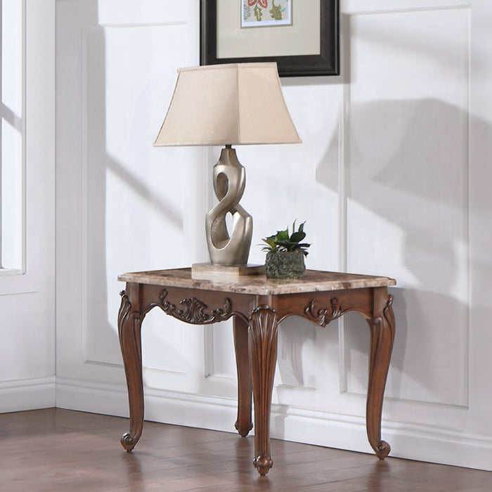ACME Brancaster End Table - Bed & Sofa Hub