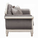 ACME Florian Loveseat W/3 Pillows - Bed & Sofa Hub