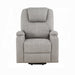 ACME Recliner w/Power Lift & Massage - Bed & Sofa Hub