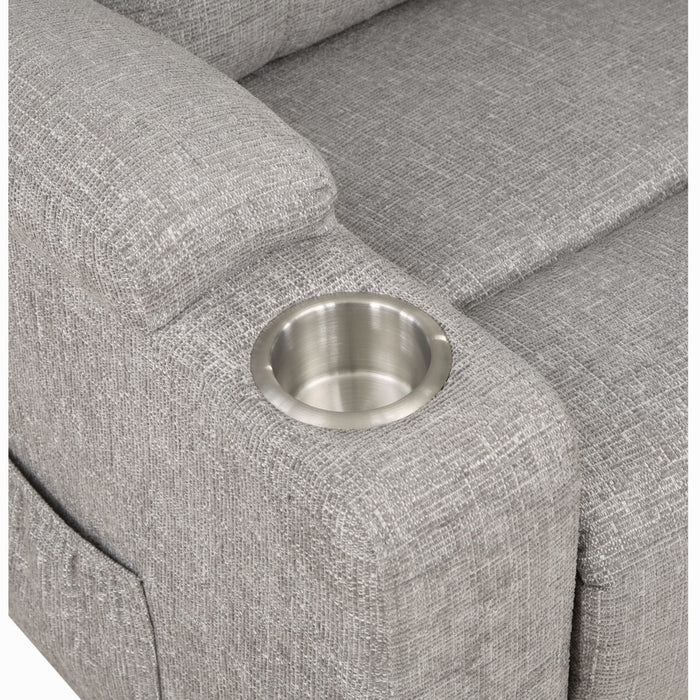 ACME Recliner w/Power Lift & Massage - Bed & Sofa Hub