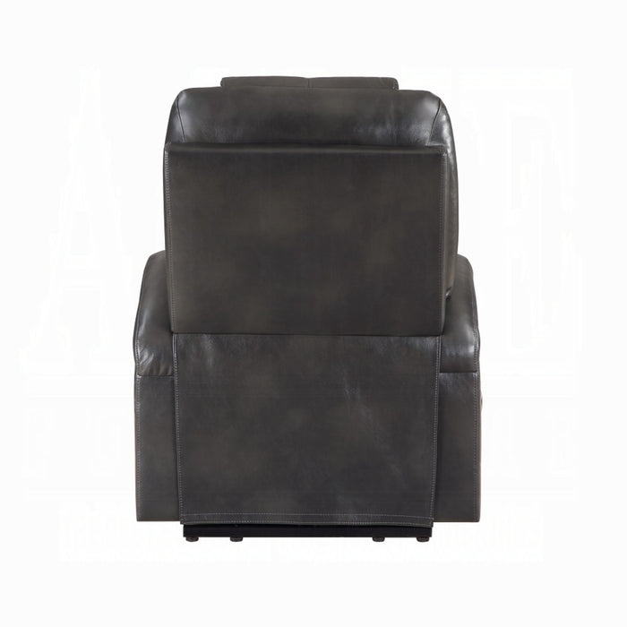 ACME Recliner w/Power Lift & Massage - Bed & Sofa Hub