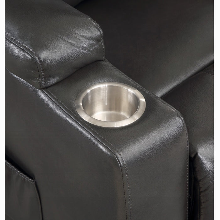 ACME Recliner w/Power Lift & Massage - Bed & Sofa Hub