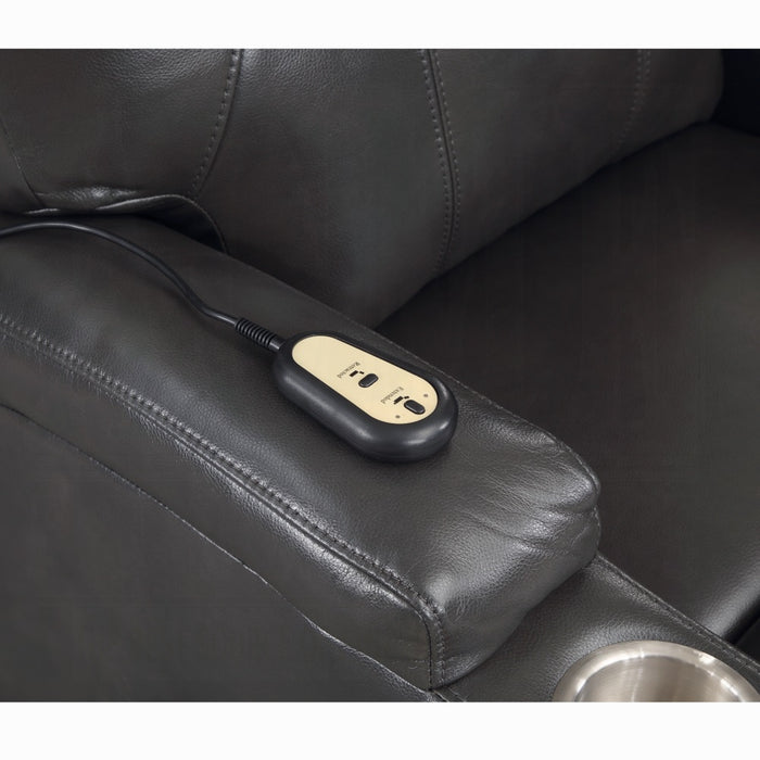 ACME Recliner w/Power Lift & Massage - Bed & Sofa Hub