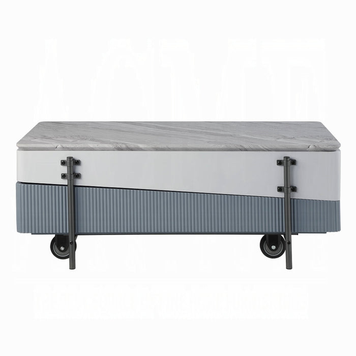 ACME Wilkins Coffee Table W/Lift Top - Bed & Sofa Hub