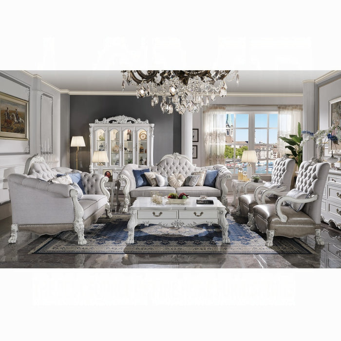 ACME Dresden Loveseat W/5 Pillows - Bed & Sofa Hub