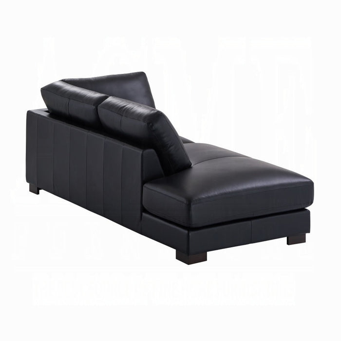 ACME Geralyn Sectional Sofa W/2 Pillows - Bed & Sofa Hub