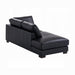 ACME Geralyn Sectional Sofa W/2 Pillows - Bed & Sofa Hub