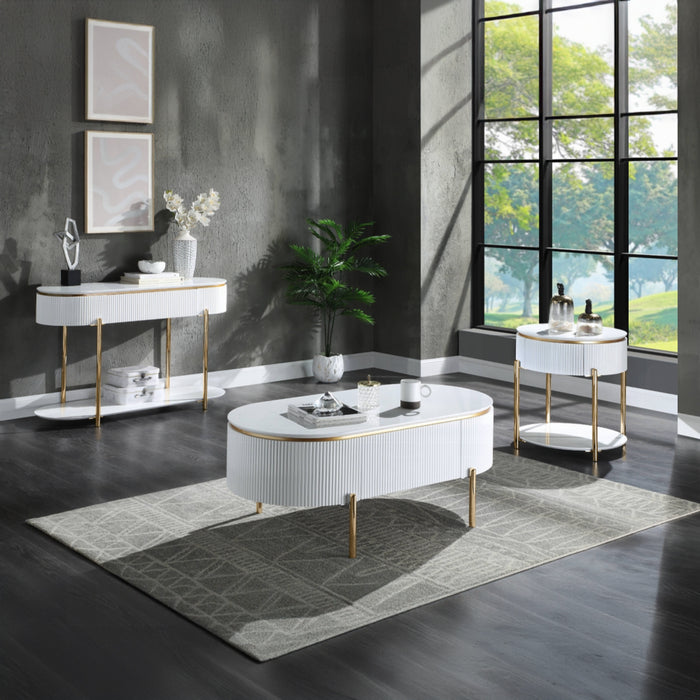 ACME Daveigh Coffee Table - Bed & Sofa Hub