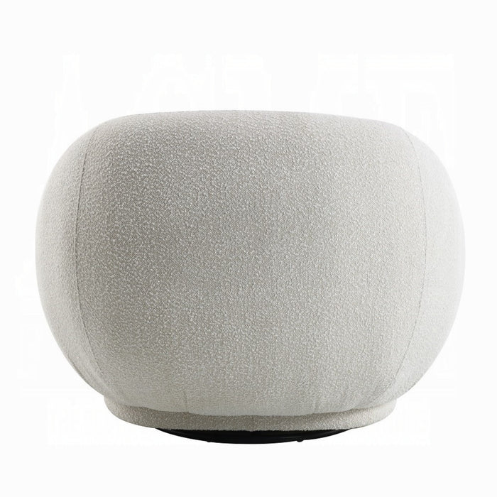 ACME Isabel Chair W/Swivel - Bed & Sofa Hub