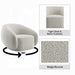 ACME Isabel Chair W/Swivel - Bed & Sofa Hub