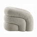 ACME Irma Chair W/Swivel - Bed & Sofa Hub