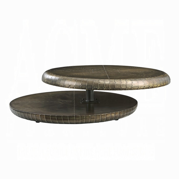 ACME Brancaster Coffee Table - Bed & Sofa Hub