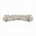 ACME Dayana Power Motion Sectional Sofa - Bed & Sofa Hub