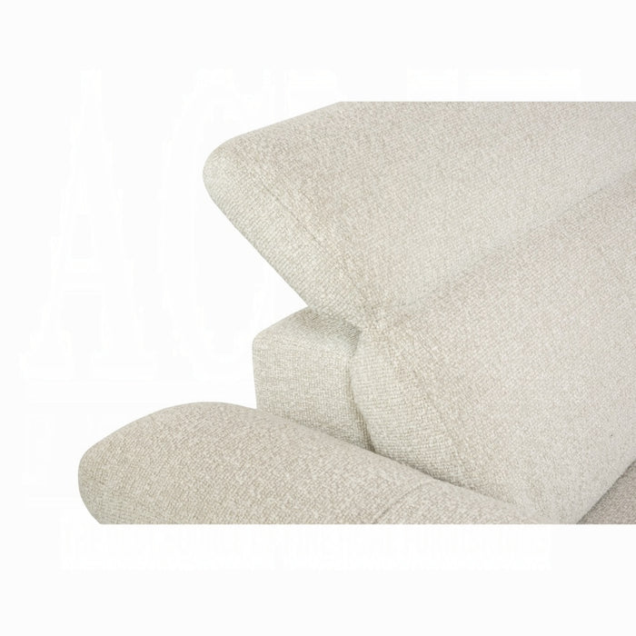ACME Dayana Power Motion Sectional Sofa - Bed & Sofa Hub