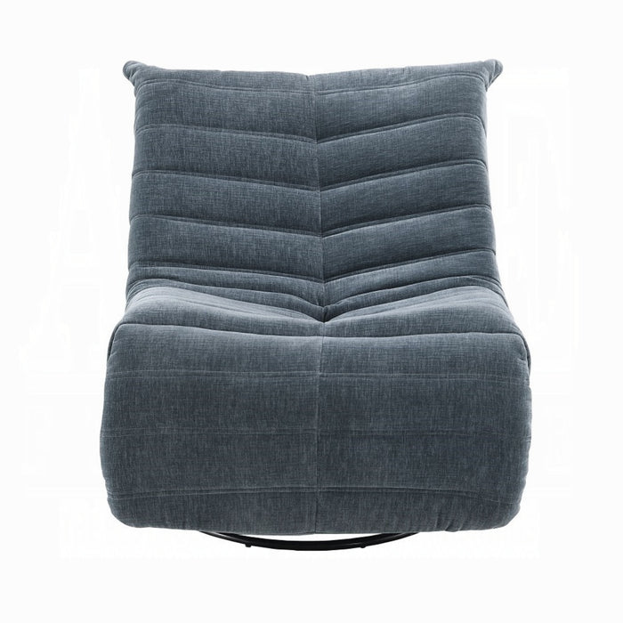ACME Talmon RECLINER W/SWIVEL - Bed & Sofa Hub