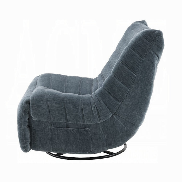 ACME Talmon RECLINER W/SWIVEL - Bed & Sofa Hub