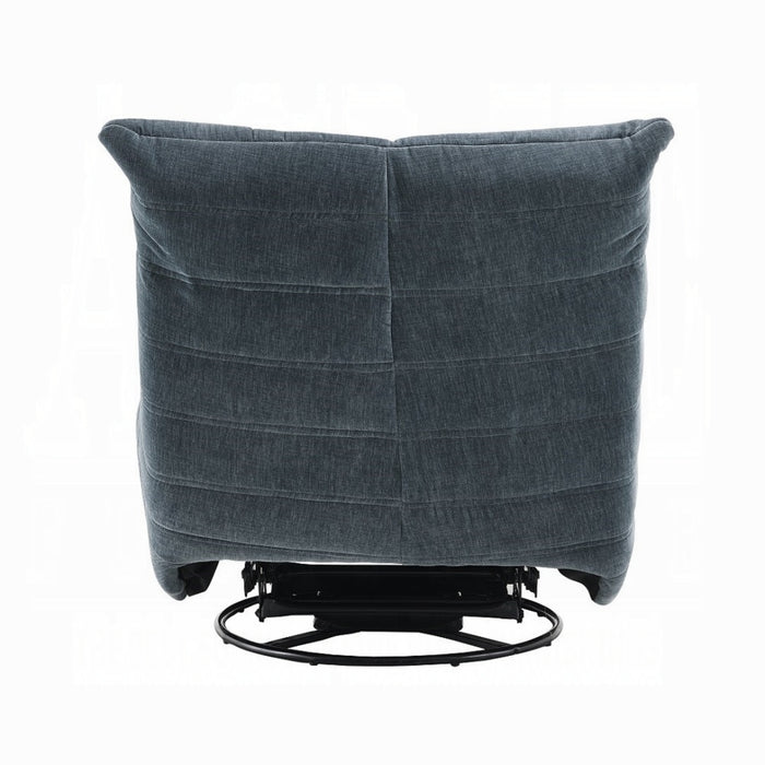 ACME Talmon RECLINER W/SWIVEL - Bed & Sofa Hub