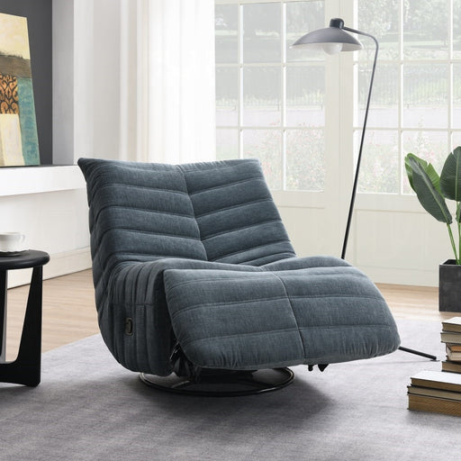 ACME Talmon RECLINER W/SWIVEL - Bed & Sofa Hub