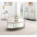 ACME Zaba Coffee Table - Bed & Sofa Hub