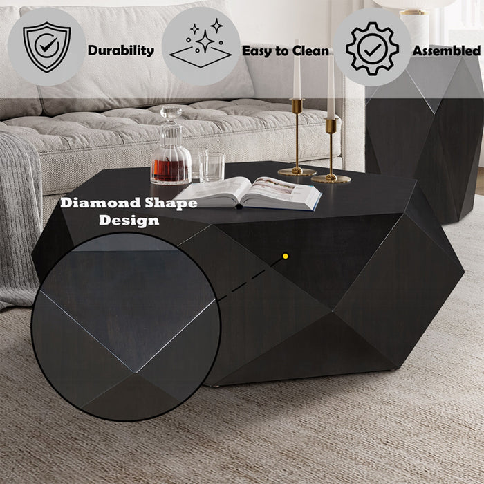 ACME Hanniel Coffee Table - Bed & Sofa Hub