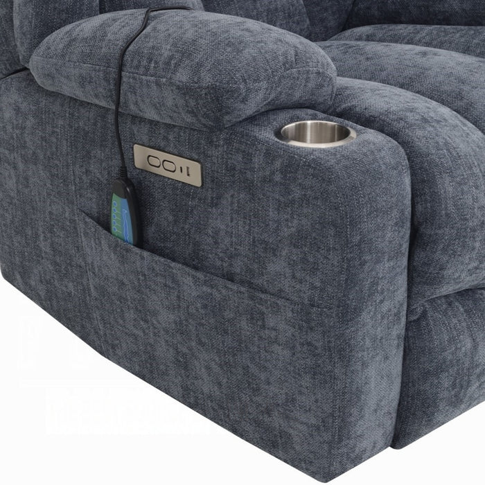 ACME Omarion Power Recliner W/Lift & Heating & Massage - Bed & Sofa Hub